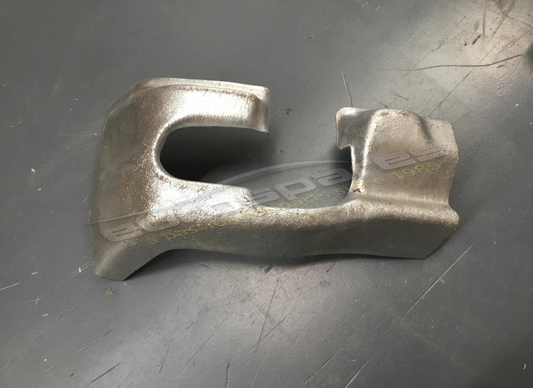 nouveau ferrari protection thermique complète pour pare-chocs arrière. référence 65366600 (1)