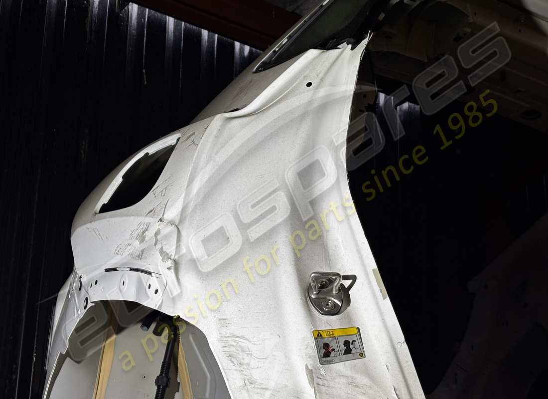 carrosserie complète d'occasion lamborghini. numéro de pièce 4m0802123body (5)