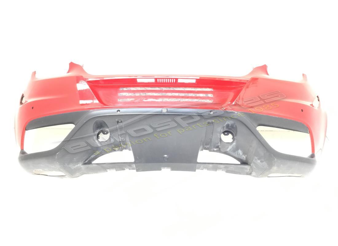 utilisé ferrari pare-choc arrière. numéro de pièce 84260310 (3)