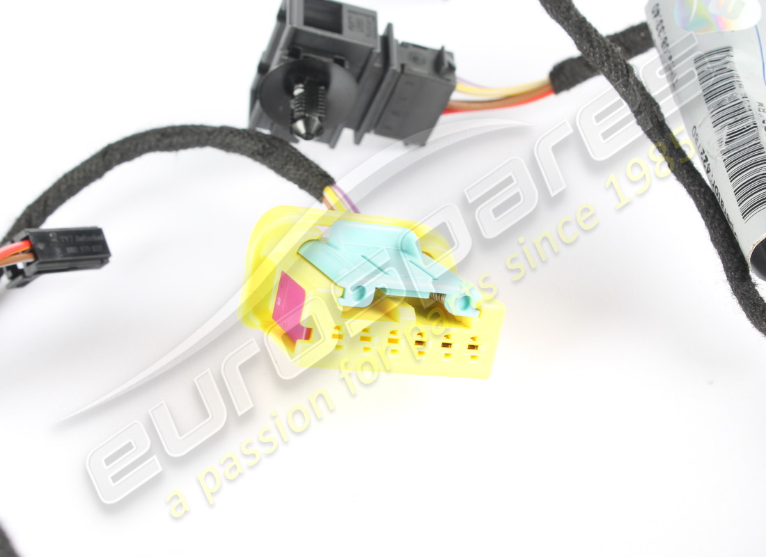 harnais, gant lamborghini utilisés. numéro de pièce 4t0971679b (3)