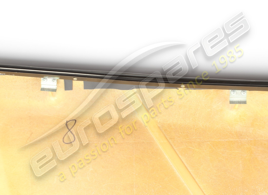 panneau de porte couvert noir rh utilisé ferrari. numéro de pièce 68169312 (6)