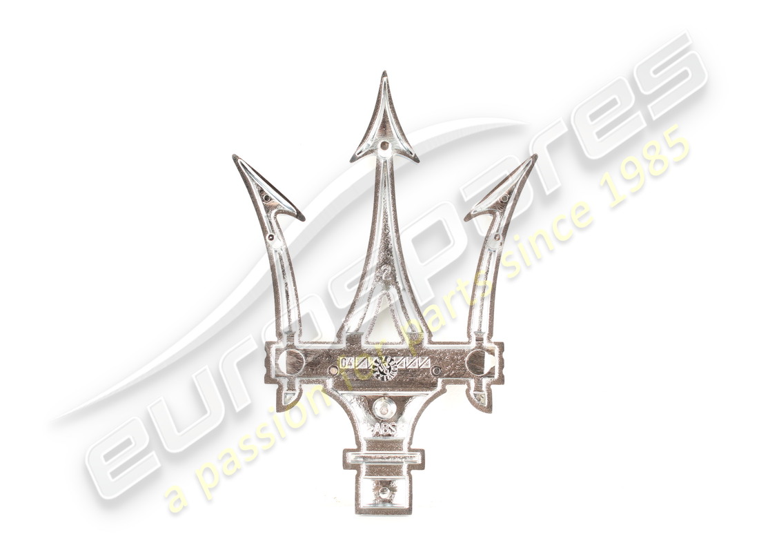 nouveau maserati trident sur grille de radiateur. numéro de pièce 89095900 (2)