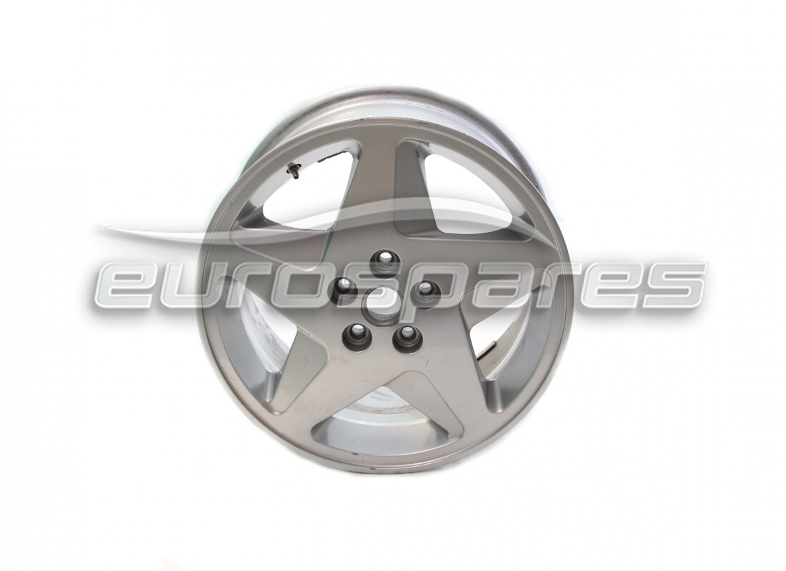 utilisé ferrari roue arrière gauche. numéro de pièce 136538 (1)