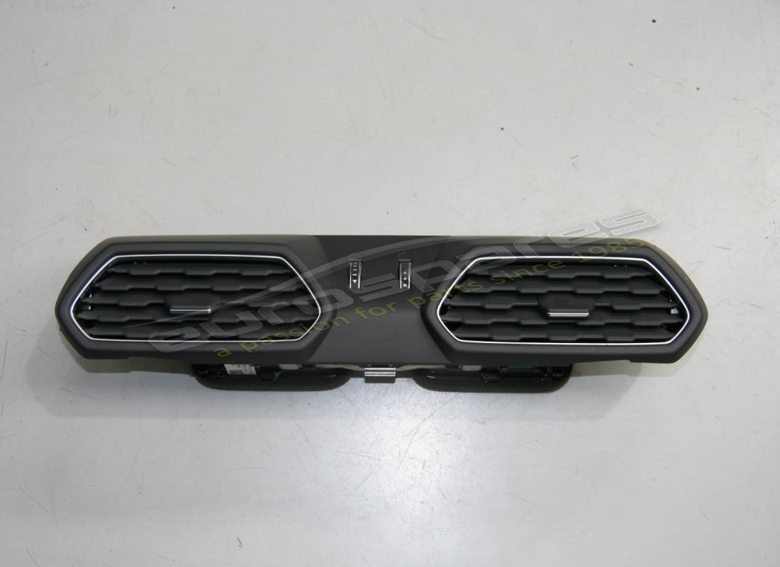 UTILISÉ Lamborghini ÉVENT. NUMÉRO DE PIÈCE 4ML820952B6PS (1)