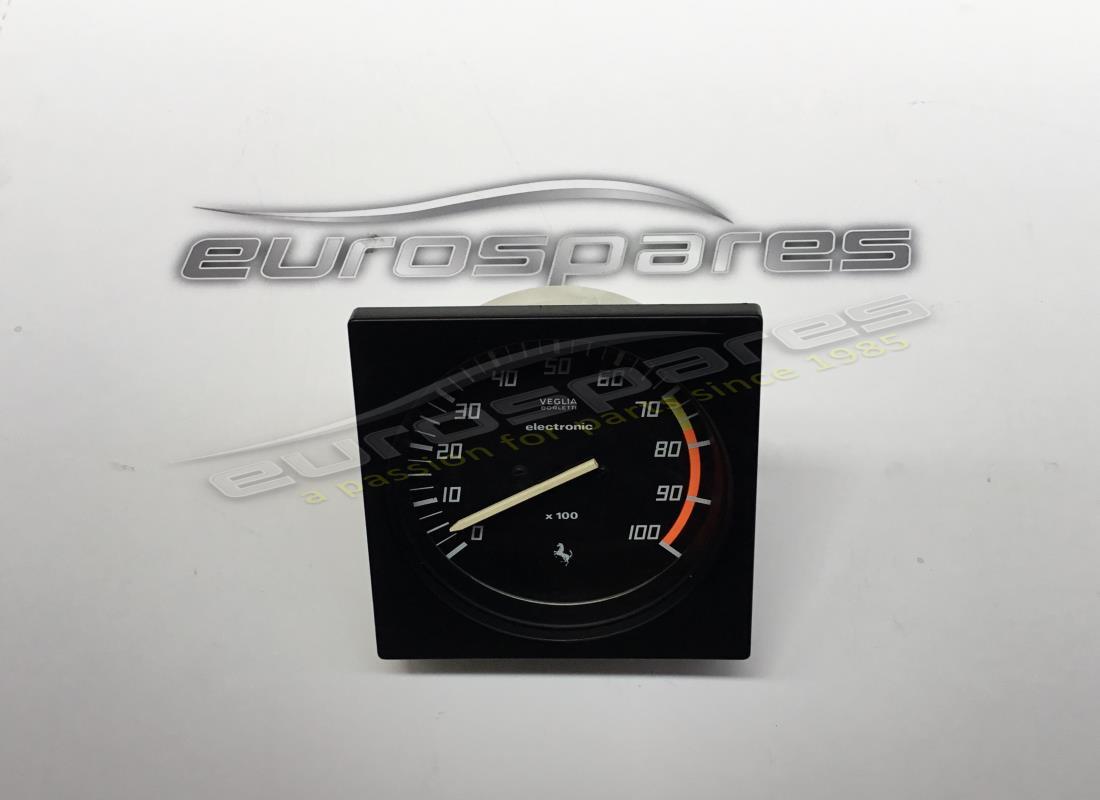 COMPTE-TOURS Ferrari UTILISÉ. NUMÉRO DE PIÈCE 116027 (1)