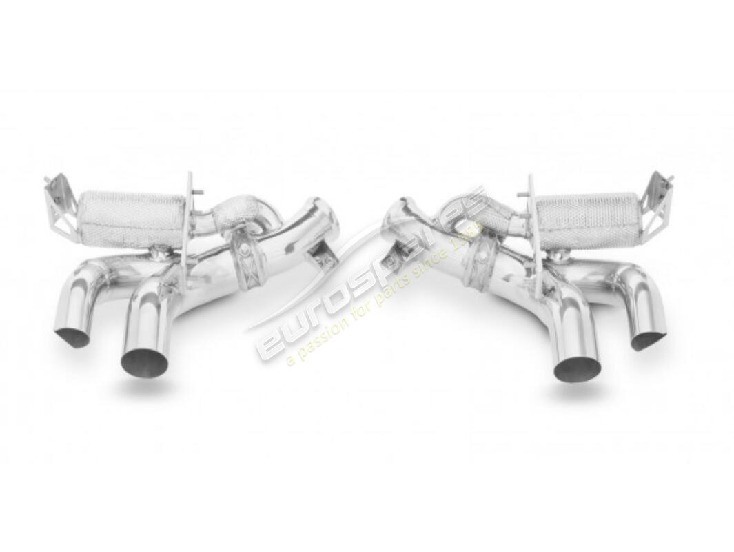 nouveau tubi 812 kit d'échappement valvetronic super-rapide. numéro de pièce tsfe812c17050vc (1)