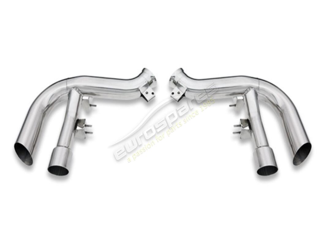 nouveau kit d'échappement droits tubi f12 tdf inconel. numéro de pièce tsfef12c12009it (1)