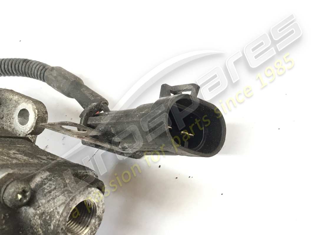 kit de pompe électrique ferrari utilisé. numéro de pièce 247223 (2)