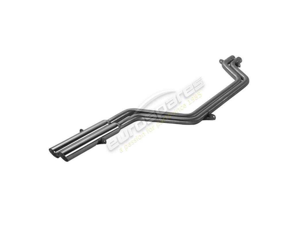nouveau tubi silencieux arrière gauche 275 gtb/4. numéro de pièce 01086612042 (1)