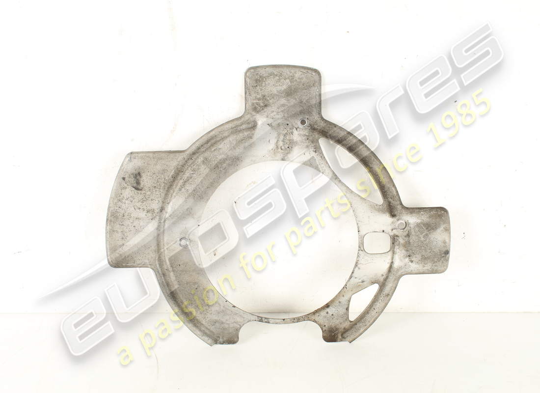 BAGUE DE VENTILATEUR DE FREIN GAUCHE D'OCCASION FERRARI. NUMÉRO DE PIÈCE 267554 (1) bague de ventilateur de frein gauche d'occasion ferrari. numéro de pièce 267554 (1)