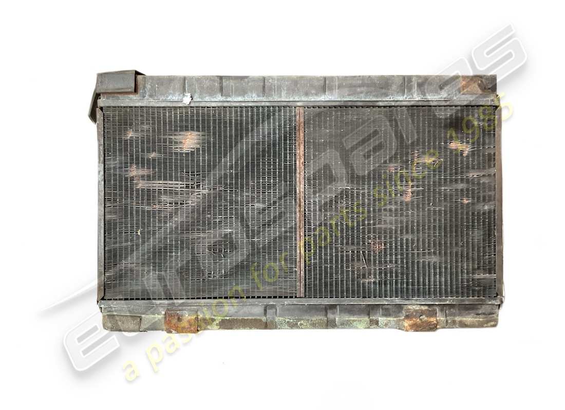 radiateur à eau ferrari utilisé. numéro de pièce 126879 (2)