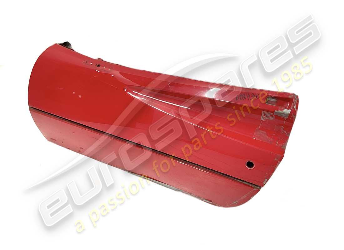 utilisé ferrari assemblage de porte gauche gts. numéro de pièce 61814300 (2)