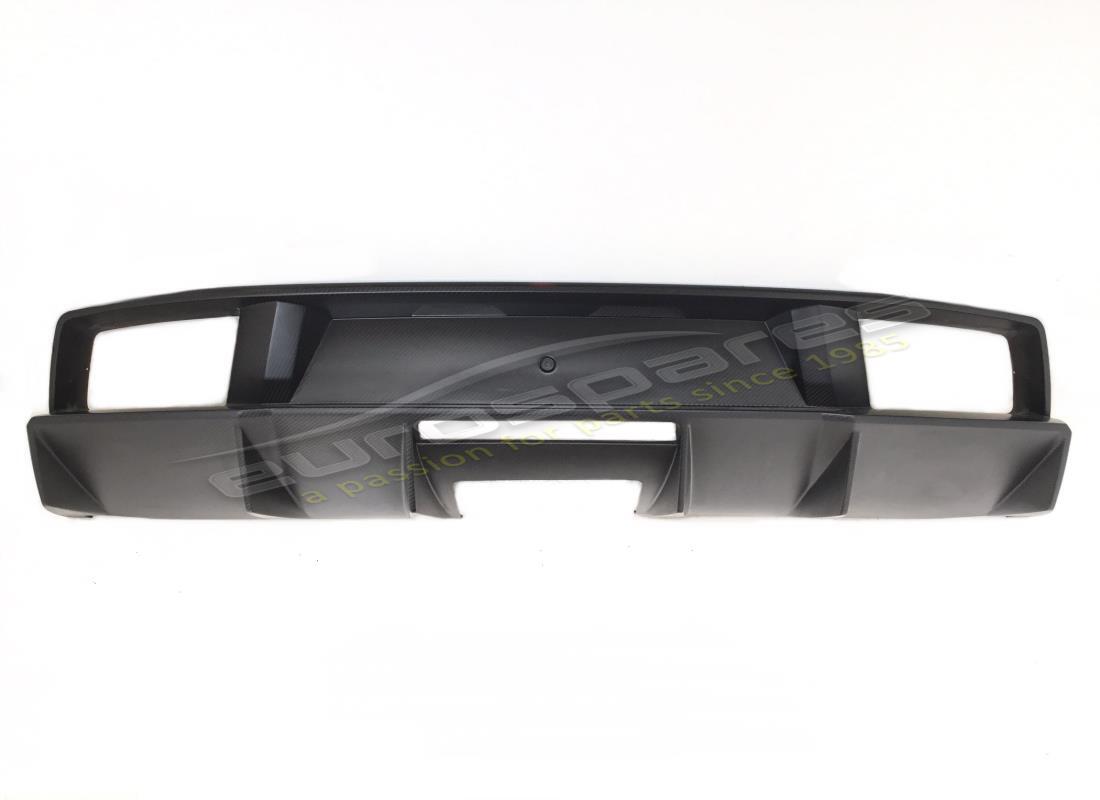 NOUVEAU (AUTRE) Lamborghini DIFFUSEUR ARRIÈRE. NUMÉRO DE PIÈCE 403807527 (1)