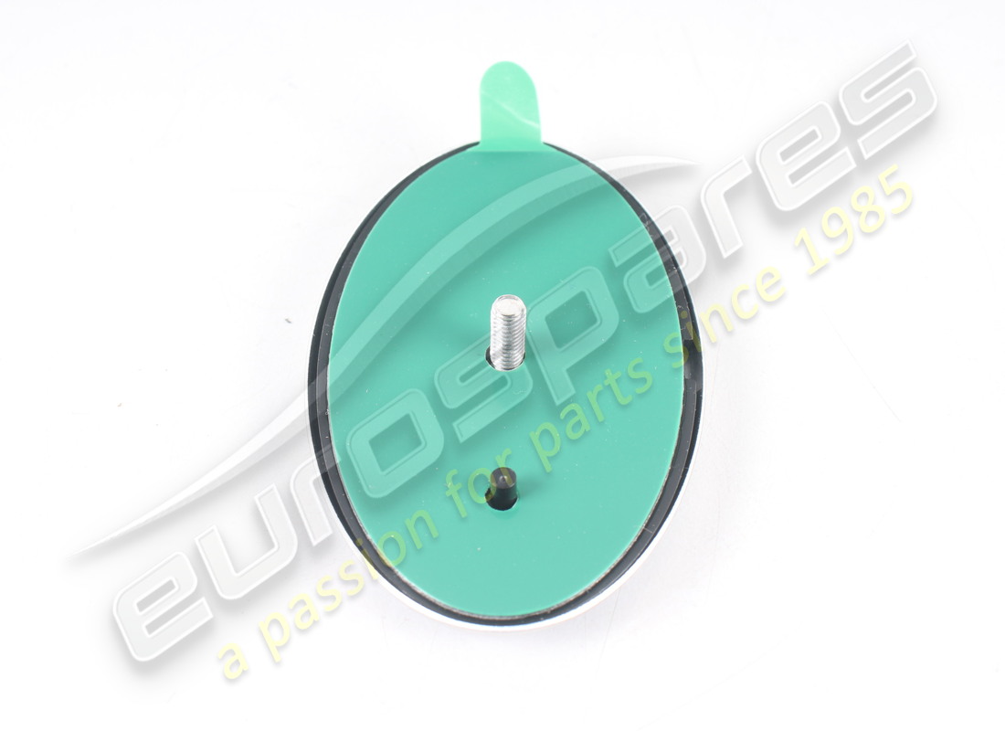 nouvel emblème maserati m161. numéro de pièce 670106516 (2)