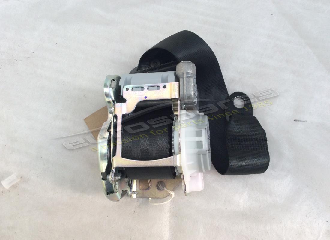 nouvelle ceinture de sécurité lamborghini droite gauche noire. numéro de pièce 4t1857706dv04 (1)