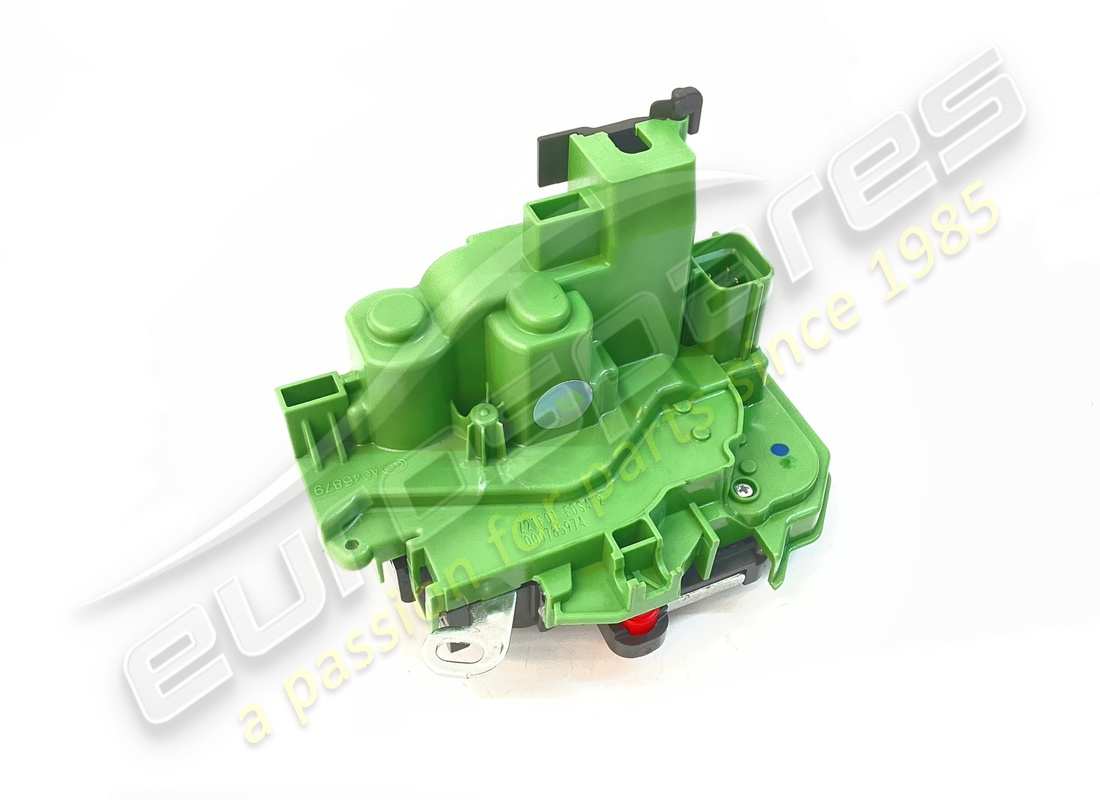 UTILISÉ Ferrari SERRURE DE PORTE GAUCHE. NUMÉRO DE PIÈCE 785974 (1)