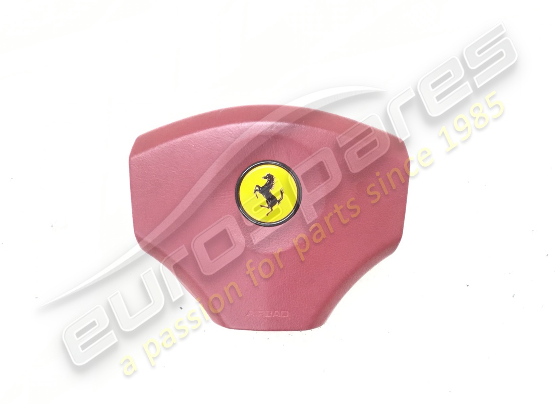 utilisé ferrari airbag conducteur bordeaux 4481. numéro de pièce 72019625 (1)