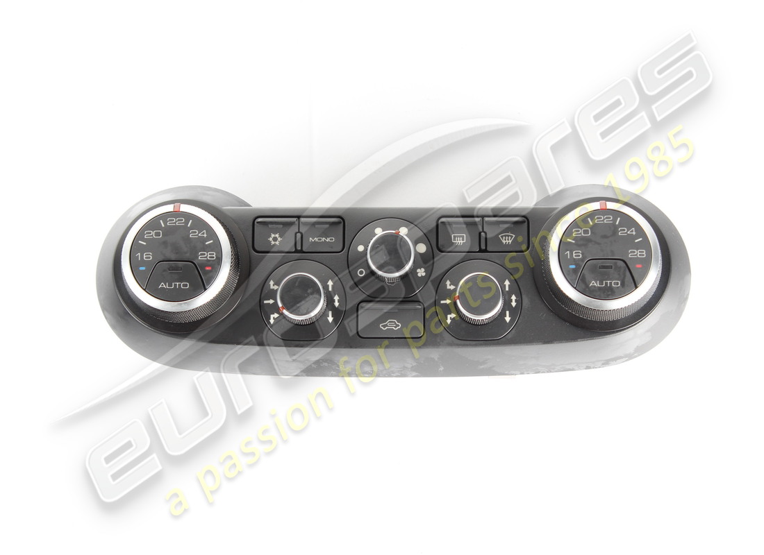 nouveau panneau de commandes de climatisation ferrari. numéro de pièce 309098 (1)