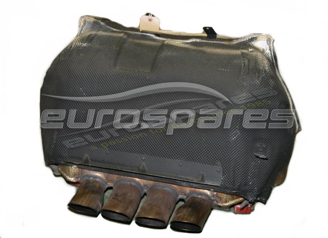 SILENCIEUX Lamborghini UTILISÉ. NUMÉRO DE PIÈCE 470251051J (1)