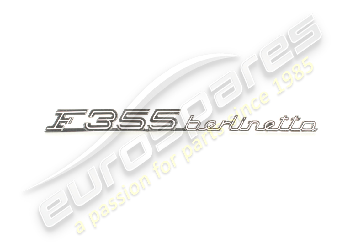 nouvelles ferrari initiales f355 berlinetta. numéro de pièce 64220100 (1)