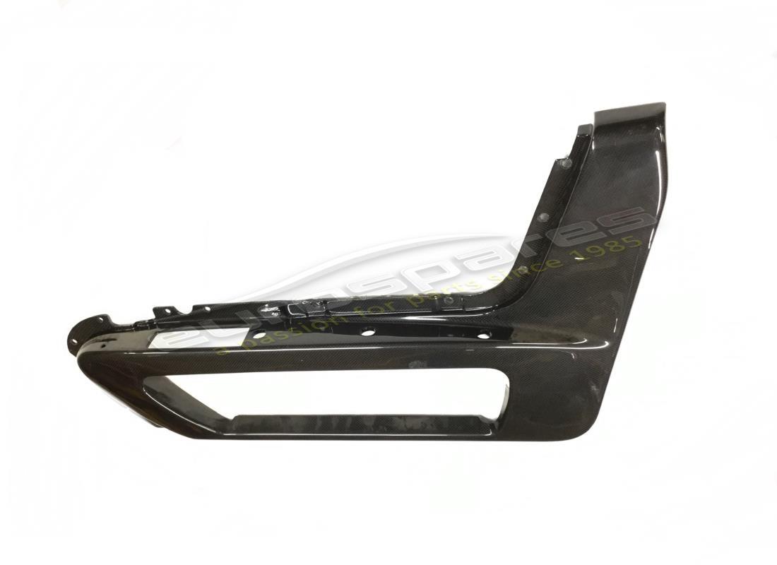UTILISÉ Ferrari PANNEAU DE PORTE INFÉRIEUR DROIT LHD. NUMÉRO DE PIÈCE 66836300 (1)