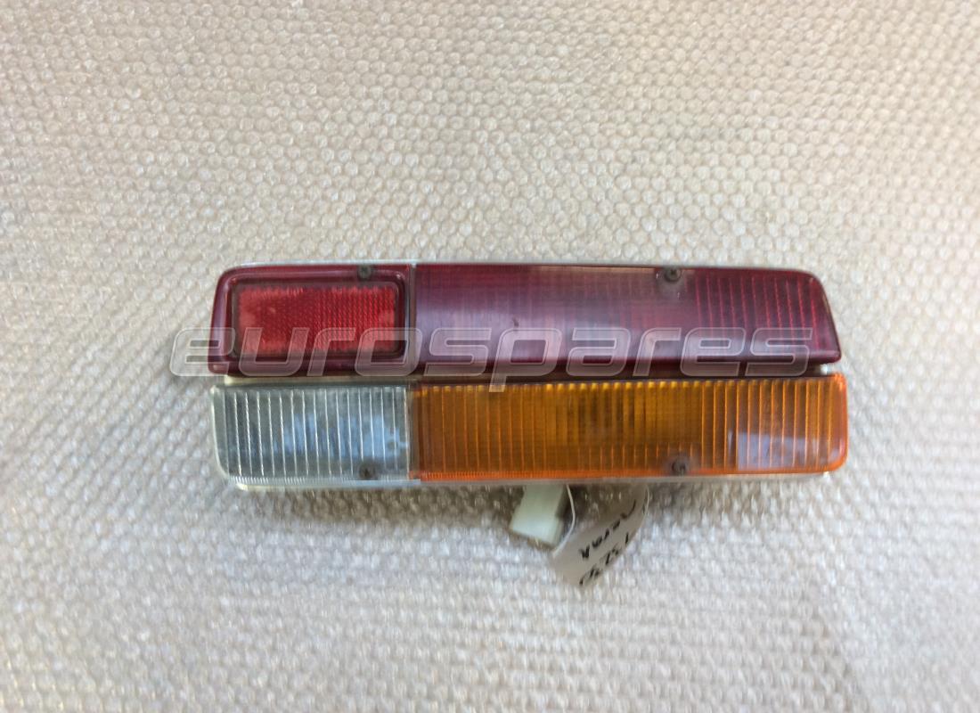 UTILISÉ Maserati FANALE POSTERIORE DESTRO LUCI STOP, DIREZIONE E RETROMARCIA CON BASETTA COPERTURA CATADIOTTRO TP. ALLEMAGNE. NUMÉRO DE PIÈCE 115ABL73230 (1)