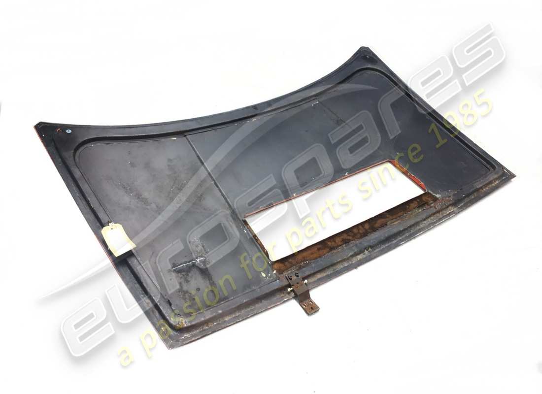 utilisé ferrari numéro de pièce lhd du capot avant 40013500 (2)