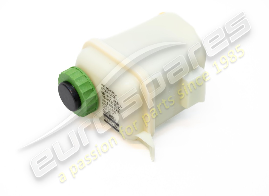 NOUVEAU RÉCIPIENT D'HUILE PORSCHE. NUMÉRO DE PIÈCE 95531401520 (2) nouveau récipient d'huile porsche. numéro de pièce 95531401520 (2)
