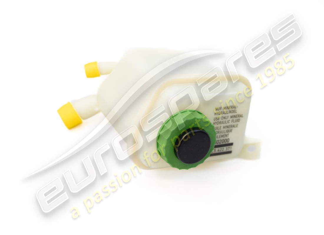 NOUVEAU RÉCIPIENT D'HUILE PORSCHE. NUMÉRO DE PIÈCE 95531401520 (1) nouveau récipient d'huile porsche. numéro de pièce 95531401520 (1)