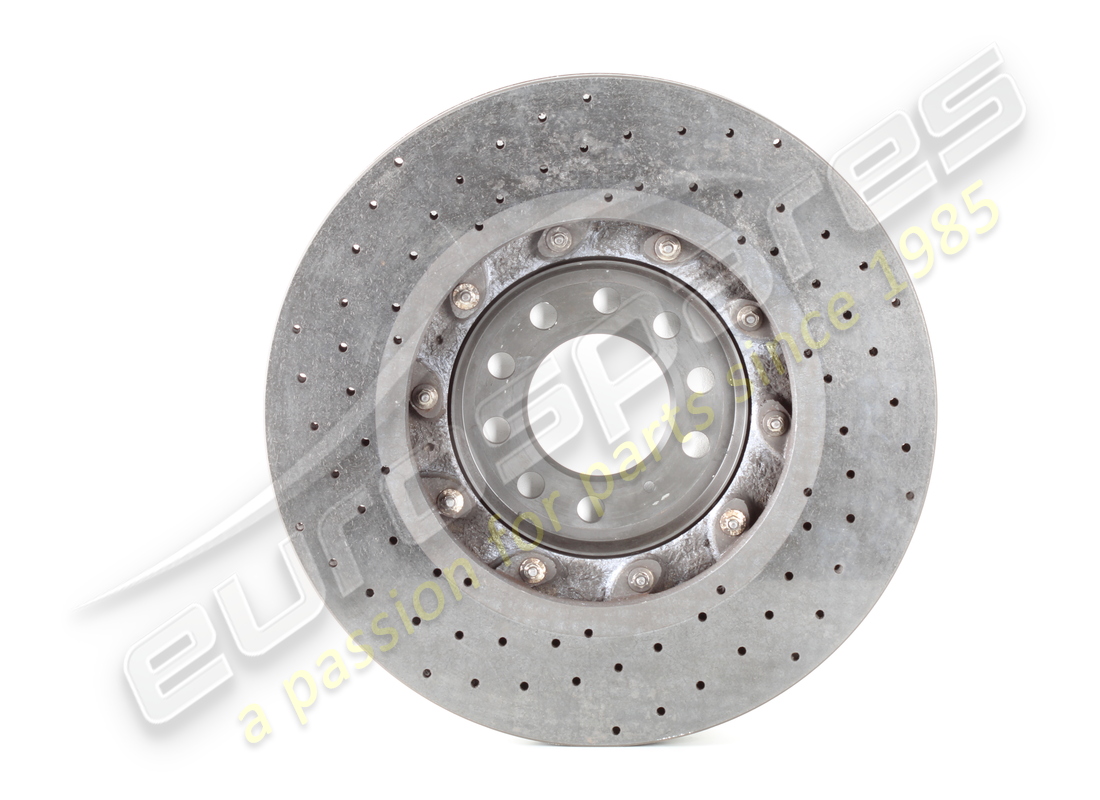 disque de frein arrière utilisé lamborghini. numéro de pièce 470615602h (2)