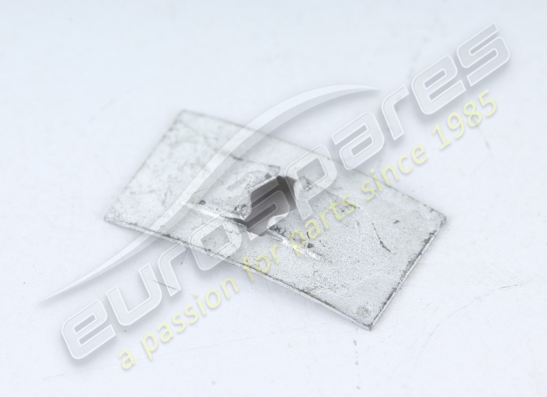 NOUVEAU MASERATI TYPE A PLAQUE POUR PIN DIAM.2.5. NUMÉRO DE PIÈCE 14183274 (1) nouveau maserati type a plaque pour pin diam.2.5. numéro de pièce 14183274 (1)