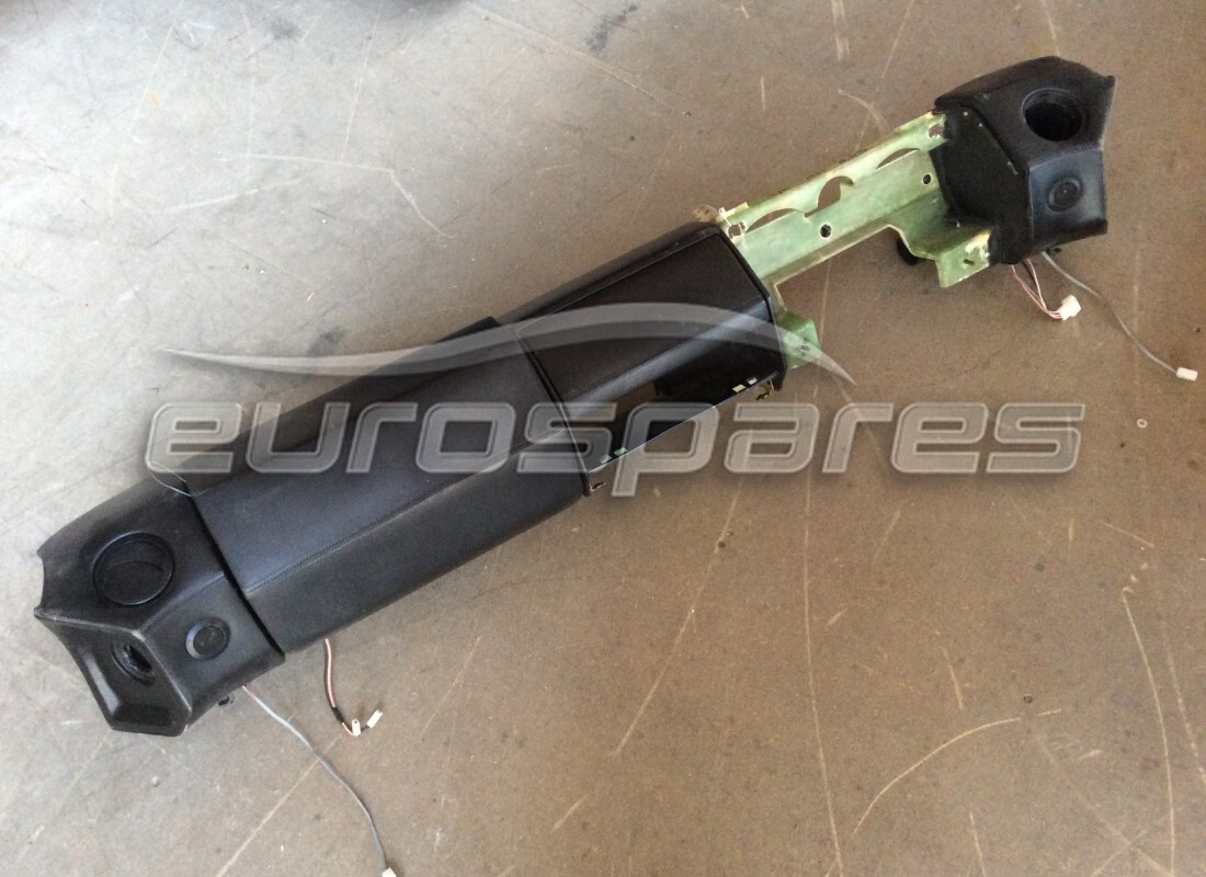 UTILISÉ Ferrari TABLEAU DE BORD COMPLET RHD . NUMÉRO DE PIÈCE 61562200 (1)