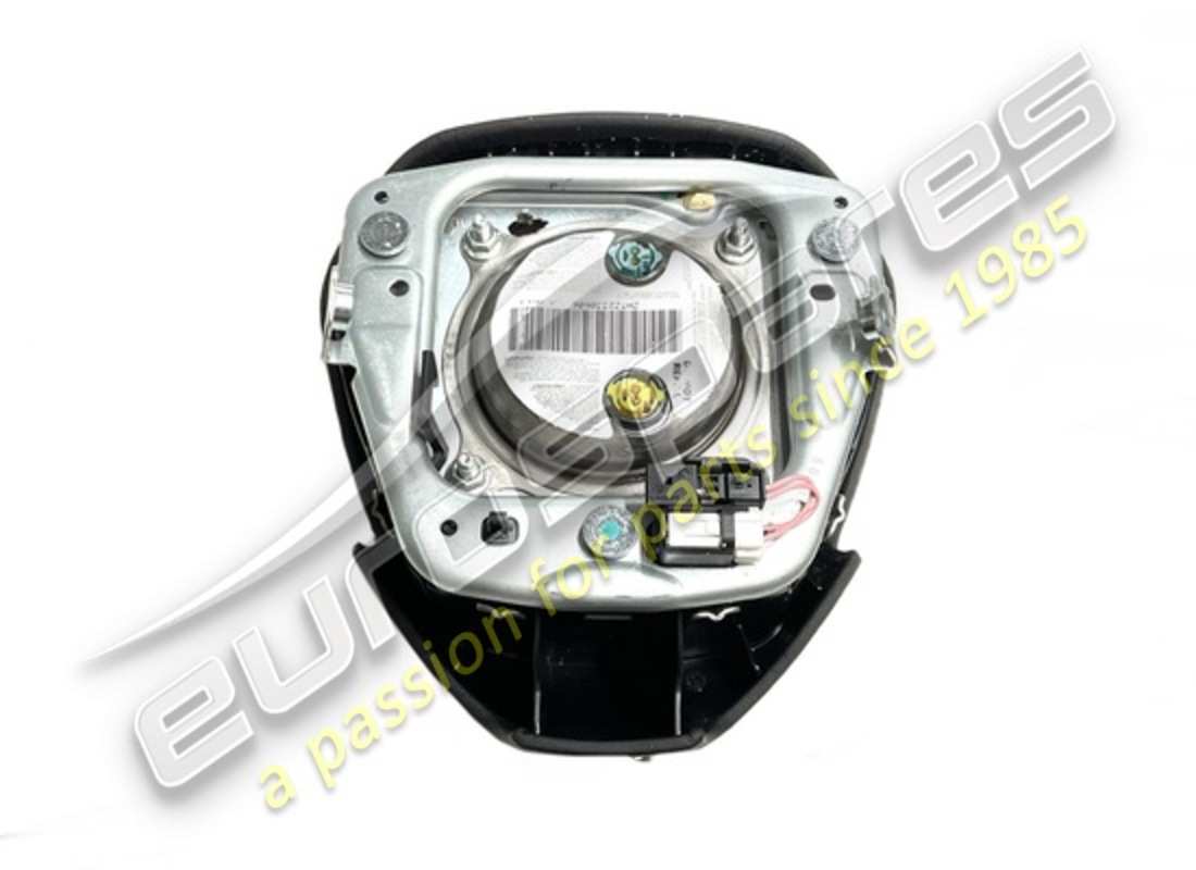 nouveau module d'airbag conducteur maserati noir. numéro de pièce 670021669 (2)