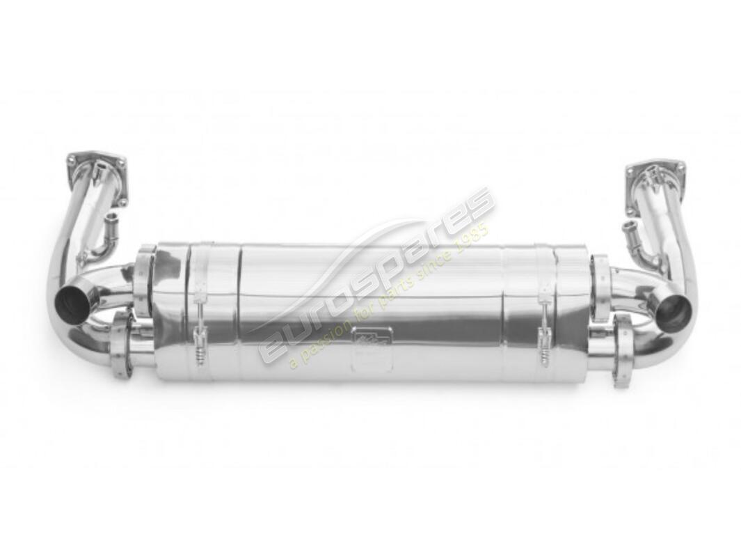 nouveau tubi 997.1 kit d'échappement turbo avec tuyaux de suppression cat. numéro de pièce tspo997t07002a (1)