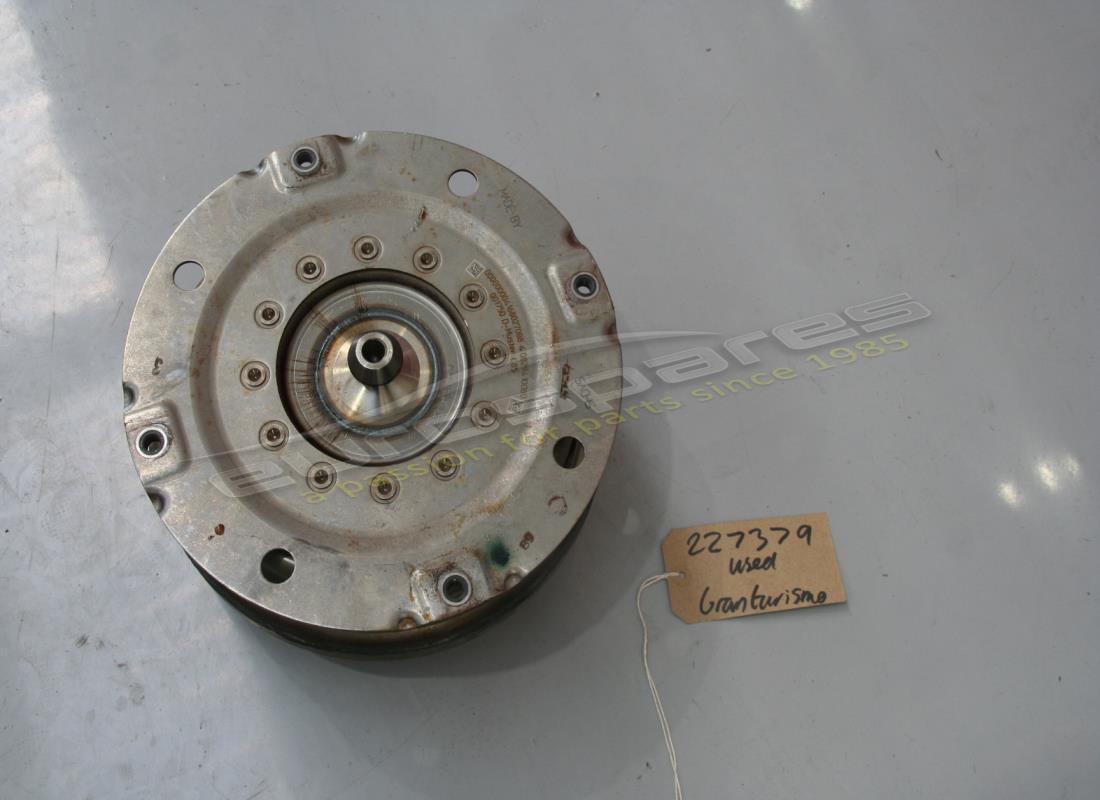 CONVERTISSEUR DE BOITE DE VITESSES AUTOMATIQUE Maserati UTILISÉ. NUMÉRO DE PIÈCE 227379 (1)