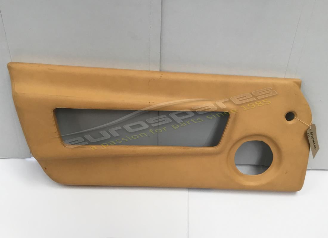NOUVEAU (AUTRE) Ferrari DOUBLURE GAUCHE . NUMÉRO DE PIÈCE 60876400 (1)