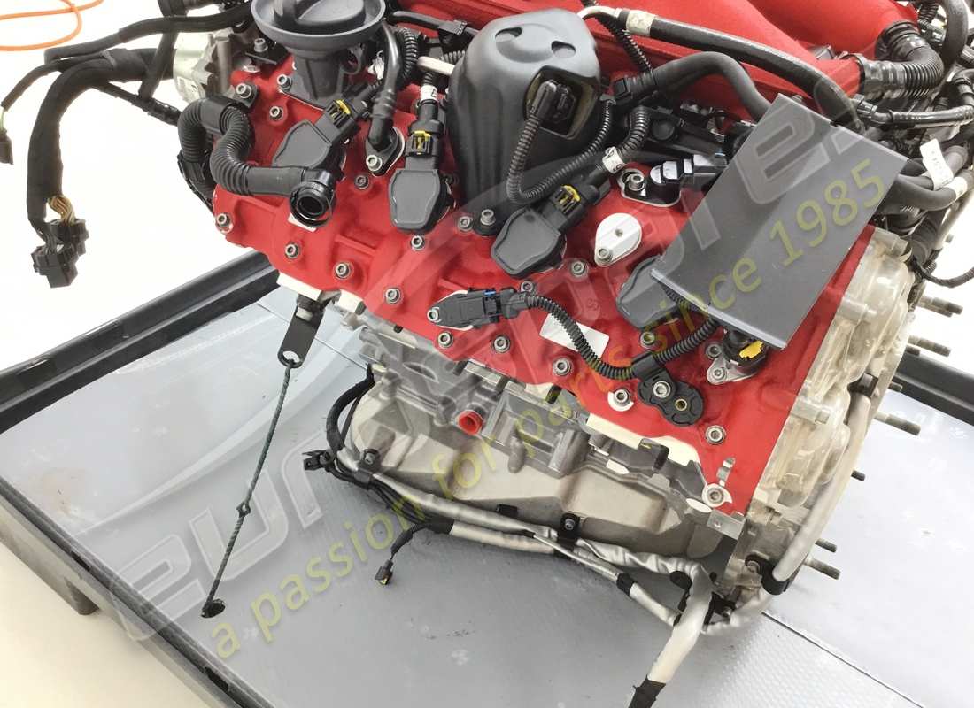 moteur ferrari california t reconditionné. numéro de pièce 312699 (4)