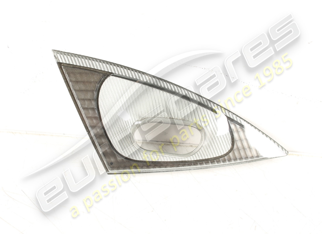 nouveau couvercle de garniture porsche - blanc - d - mj 1999>>. numéro de pièce 99663104601 (1)