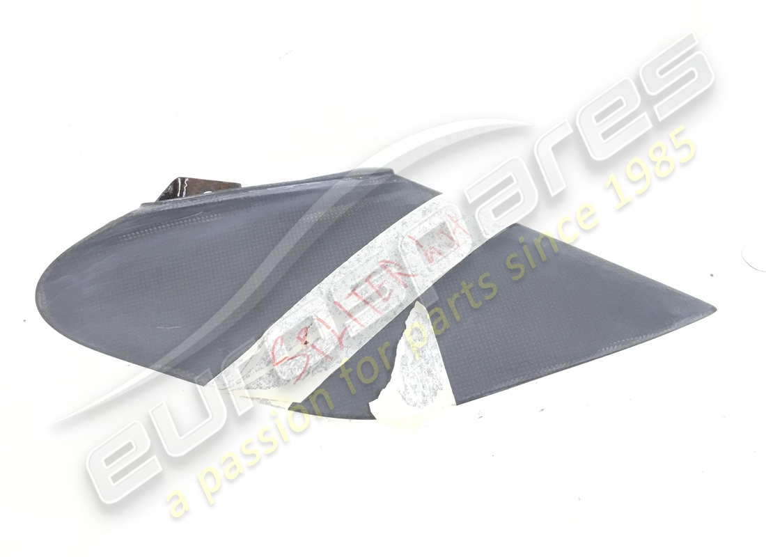 NOUVEAU (AUTRE) Ferrari RÉPARTITEUR DE FLUX DE FLANQUE GAUCHE. NUMÉRO DE PIÈCE 87029400 (1)
