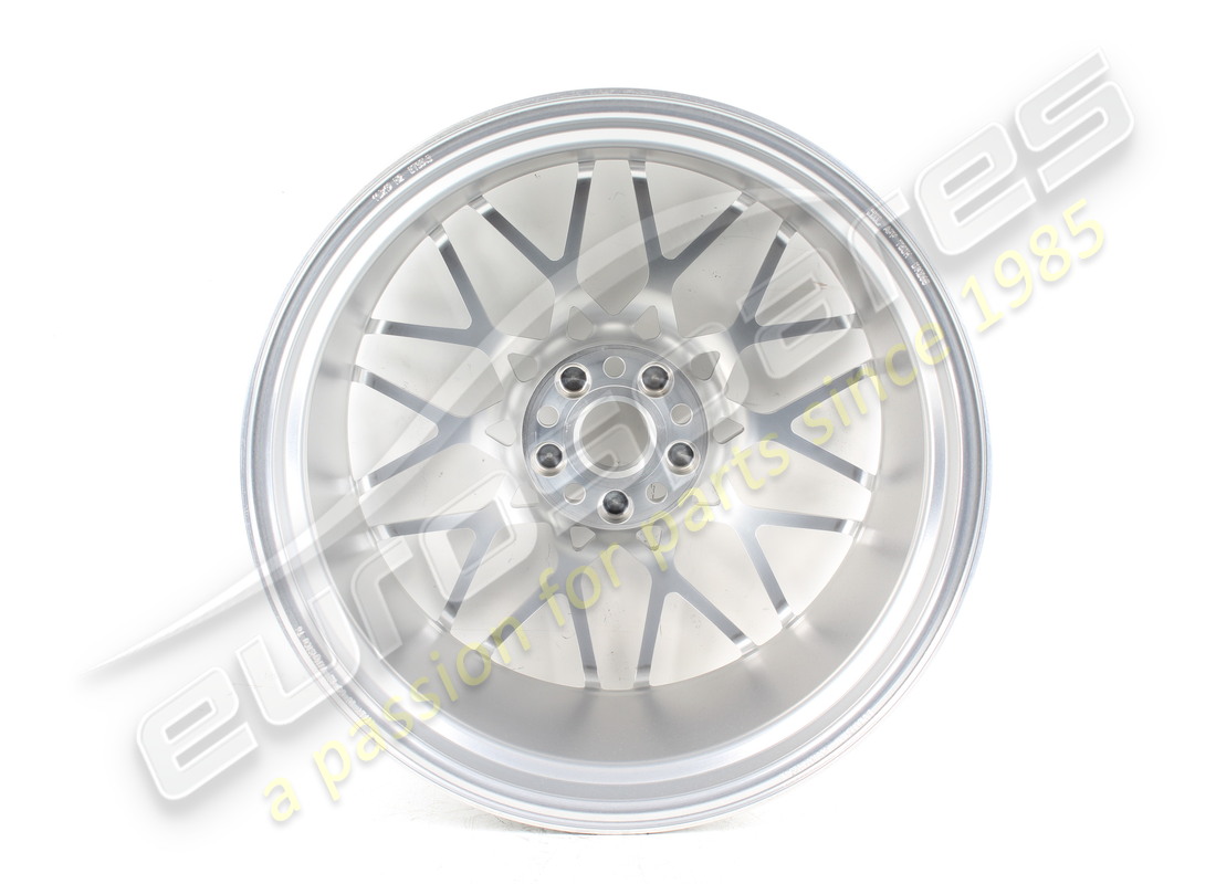 roue arrière neuve lamborghini (cordelia argent brillant). numéro de pièce 400601017cq (3)