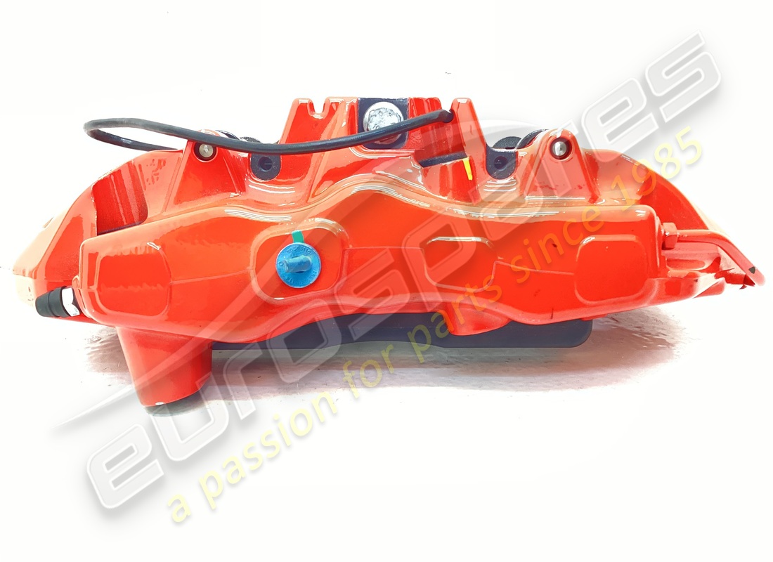 nouvelle unité d'étrier avant droit ferrari avec plaquettes. numéro de pièce 234492 (2)