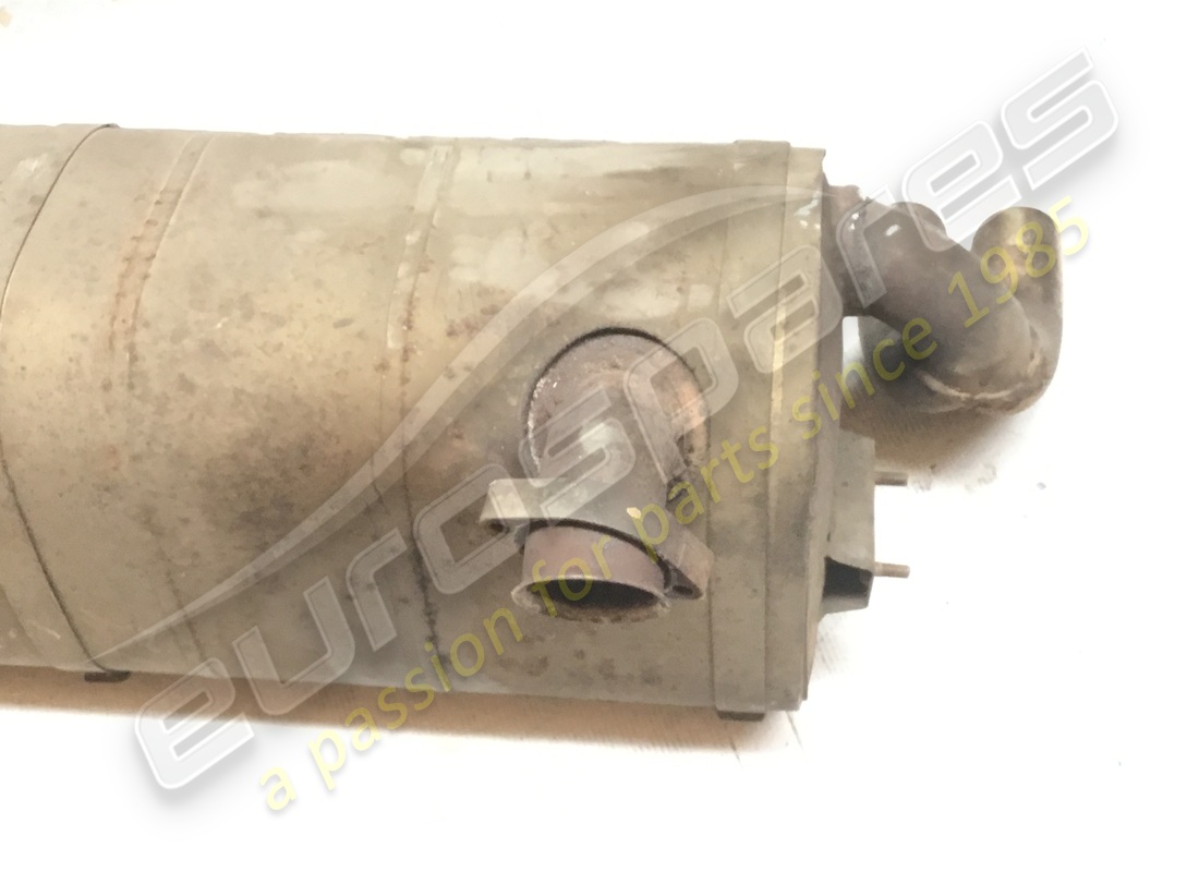 utilisé ferrari silencieux principal original. numéro de pièce 138887 (4)