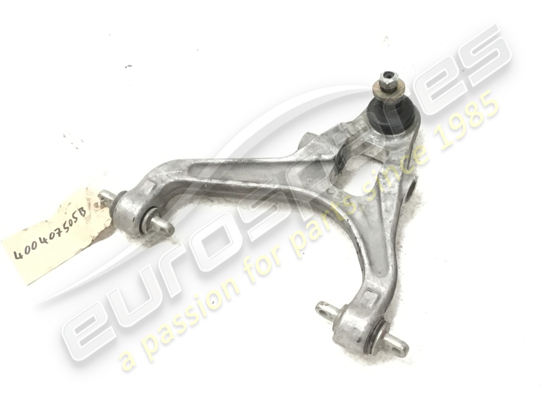 utilisé lamborghini levier supérieur gauche. numéro de pièce 400407505b (1)