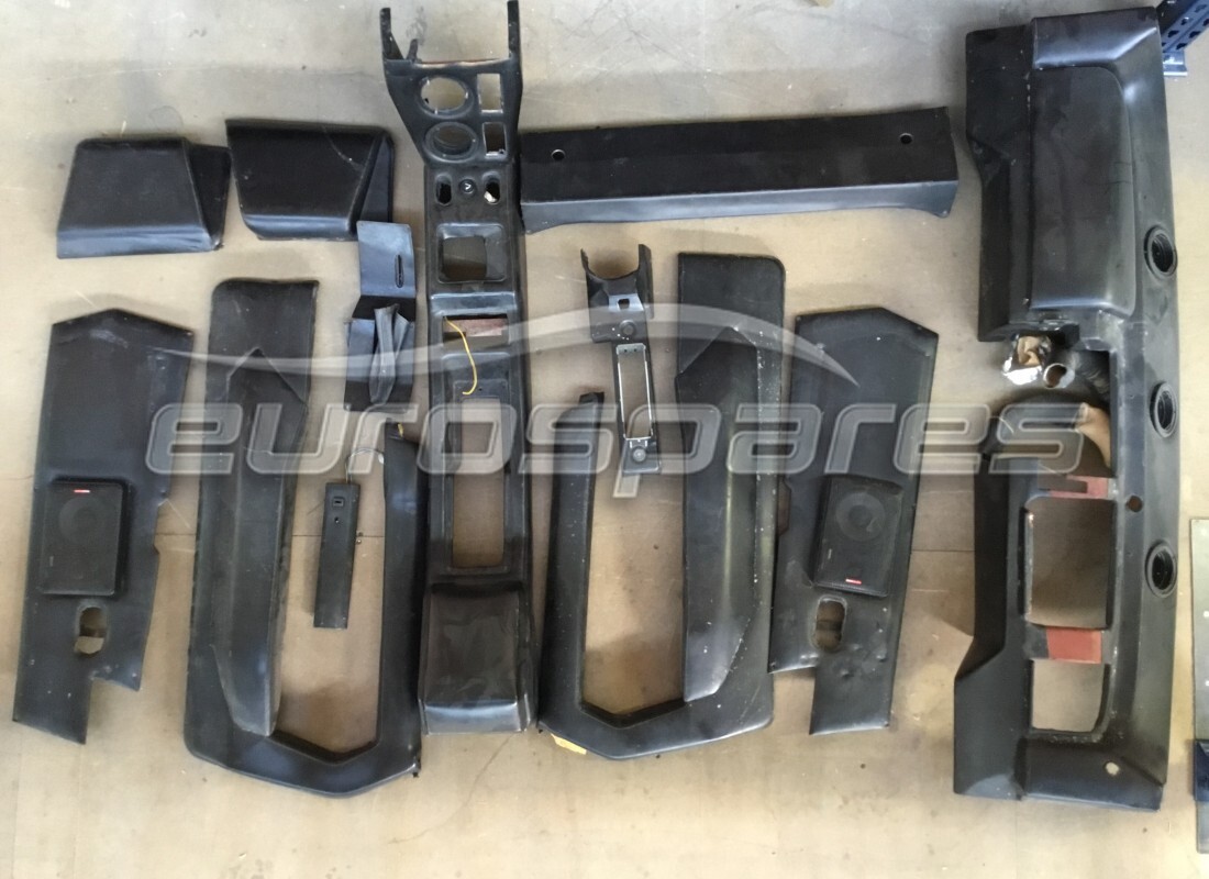 utilisé lamborghini rhd jalpa intérieur. numéro de pièce 007814058a (1)