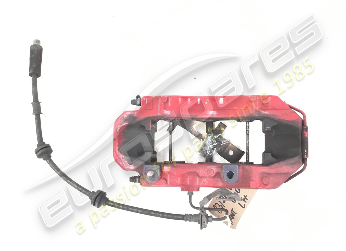 étrier avant complet d'occasion maserati, gauche, numéro de pièce 83121605 (3)