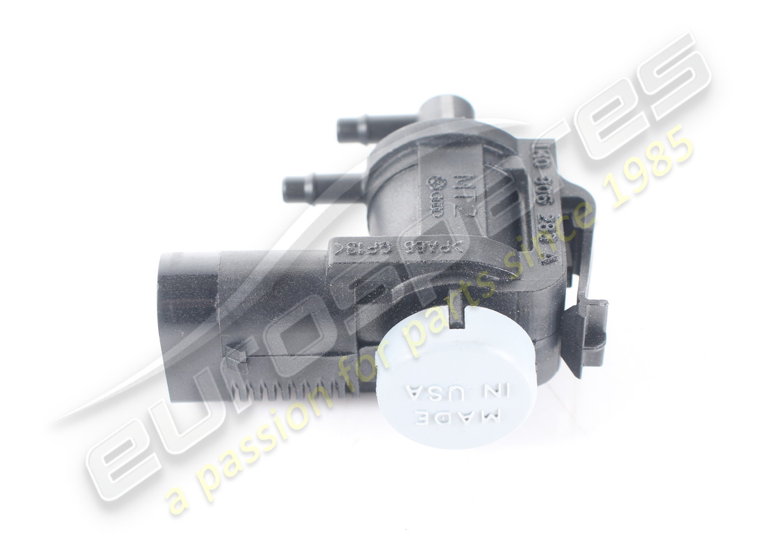 USED LAMBORGHINI ELECTRIC CHANGEOVER. PART NUMBER 1K0906283A (4) used lamborghini electric changeover. part number 1k0906283a (4)