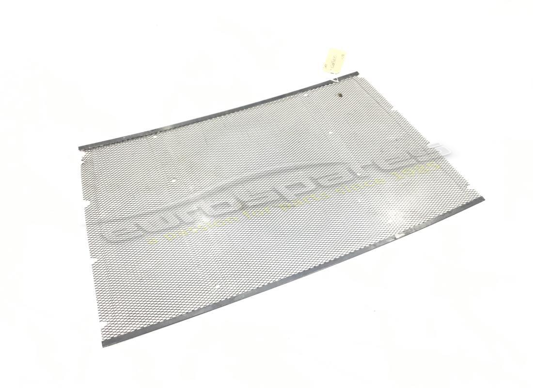 UTILISÉ Ferrari PROTECTION DE GRILLE INFÉRIEURE. NUMÉRO DE PIÈCE 63668400 (1)