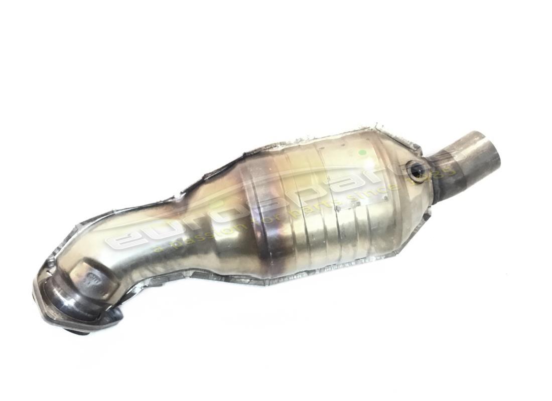 NOUVEAU CATALYSEUR Ferrari LH COMPLET. NUMÉRO DE PIÈCE 216242 (1)