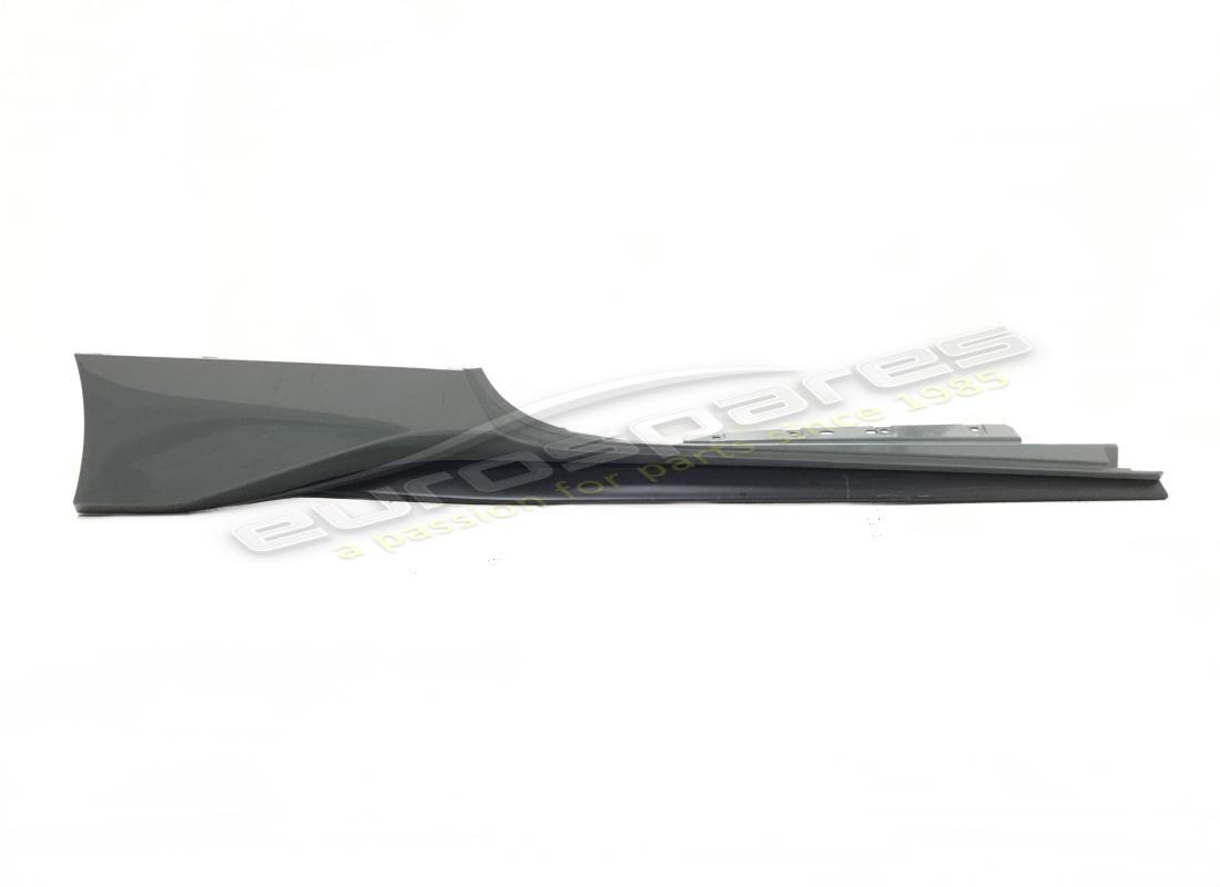 UTILISÉ Ferrari GARNITURE SOUS-PORTE DROITE COMPLÈTE. NUMÉRO DE PIÈCE 89265110 (1)