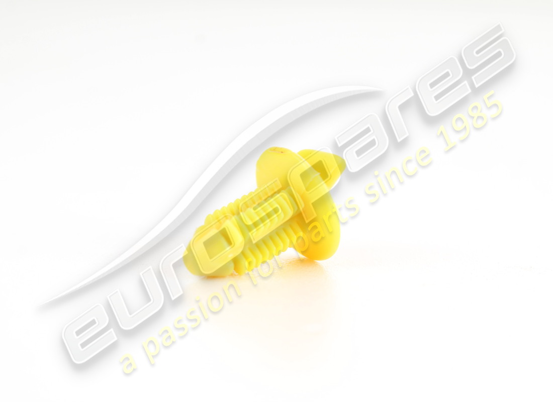 nouveau dispositif de retenue ferrari, clip de garniture en plastique. numéro de pièce 14188181 (2)